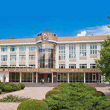CRIMEAN FEDERAL UNIVERSITY